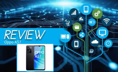 Oppo A57 Review