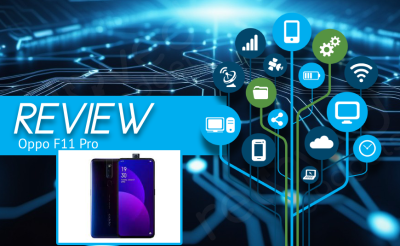 Oppo F11 Pro Review