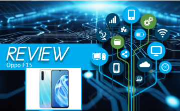 Oppo F15 Review 