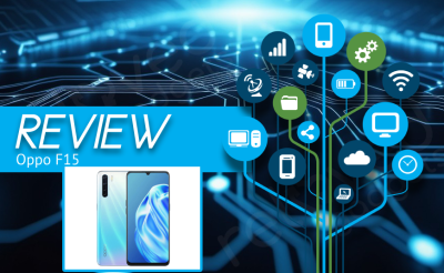 Oppo F15 Review 