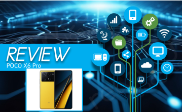 POCO X6 Pro Review