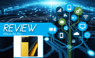 POCO X6 Pro Review