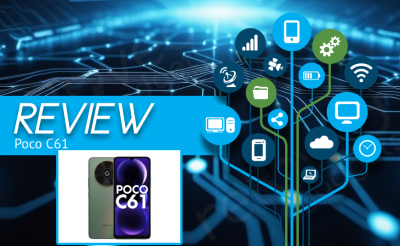 Poco C61 Review