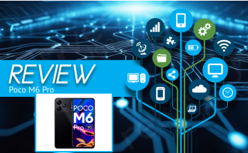 Poco M6 Pro Review
