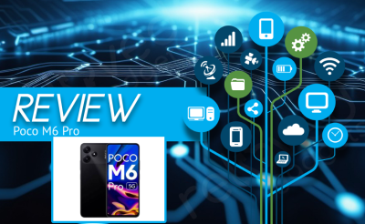 Poco M6 Pro Review