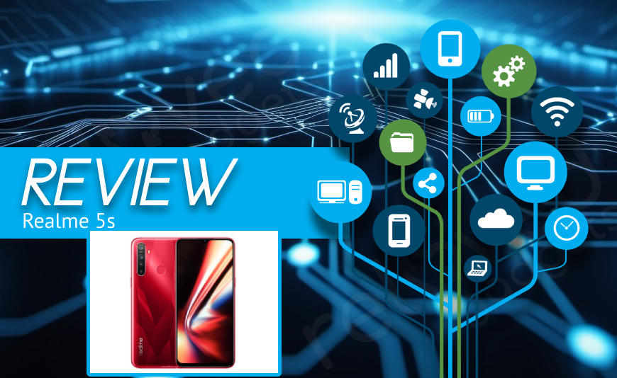 Realme 5s Review Realme 5s Review