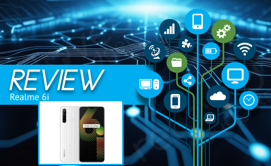 Realme 6i Review Realme 6i Review