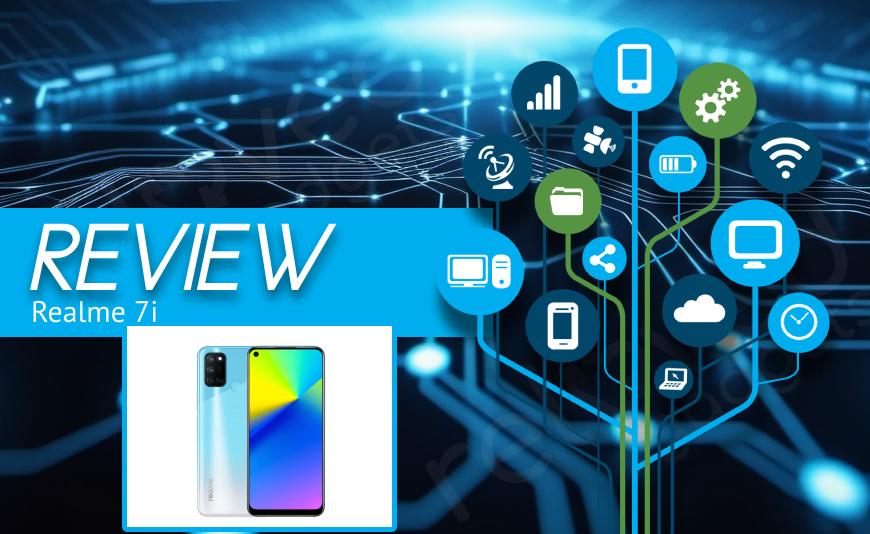 Realme 7i Review Realme 7i Review