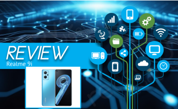 Realme 9i Review