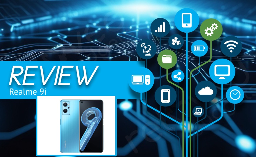 Realme 9i Review Realme 9i Review