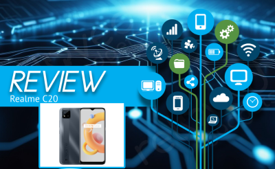 Realme C20 Review