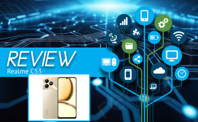 Realme C53 Review