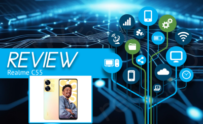 Realme C55 Review