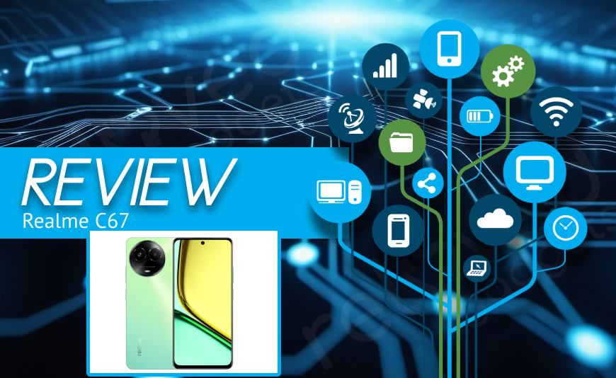 Realme C67 Review Realme C67 Review