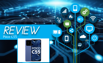 Poco C55 Review