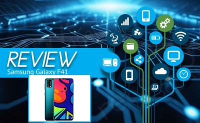 Samsung Galaxy F41 Review