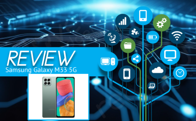 Samsung Galaxy M33 5G Review