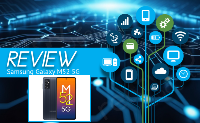 Samsung Galaxy M52 5G Review