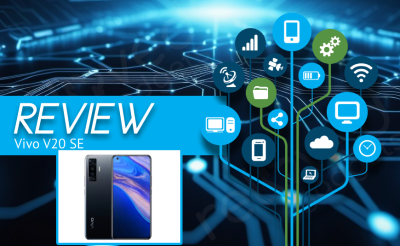 Vivo V20 SE Review