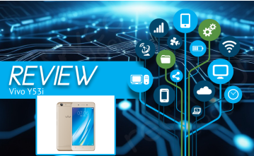 Vivo Y53i Review