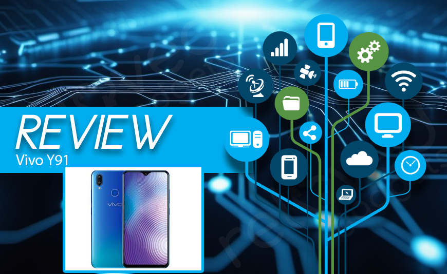 Vivo Y91 Review Vivo Y91 Review