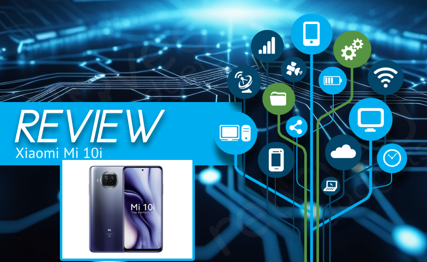 Xiaomi Mi 10i Review