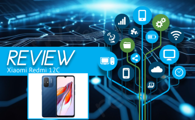 Xiaomi Redmi 12C Review