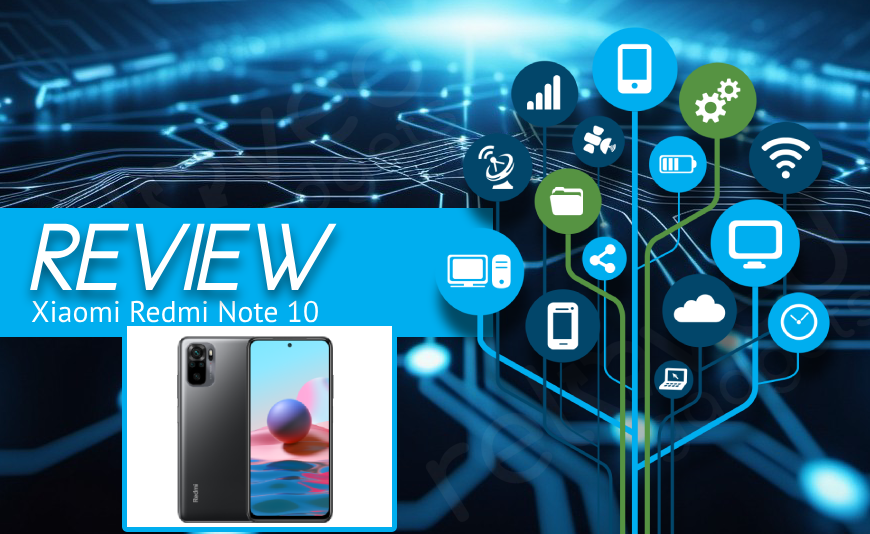 Xiaomi Redmi Note 10 Review