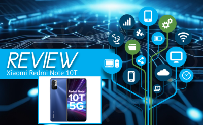 Xiaomi Redmi Note 10T Review