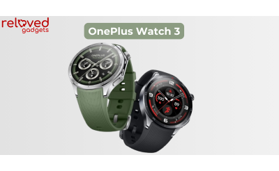 OnePlus Watch 3 18 फरवरी को आएगी, दमदार फीचर्स के साथ!