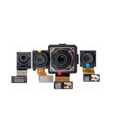 Back Camera (Camera-Set) for Xiaomi Redmi Note 8 Pro