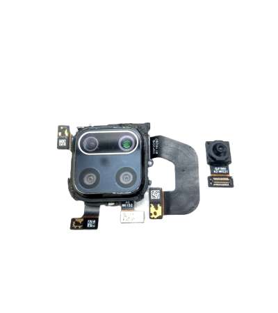 Back Camera (Camera-Set) for Xiaomi Redmi Note 9 Pro