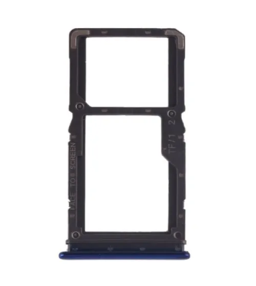 Sim Tray for Xiaomi Redmi Y2 Rose Gold