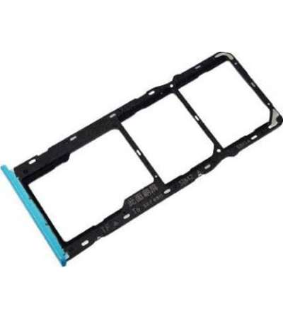 Sim Tray for Realme 5 Pro - Crystal Green