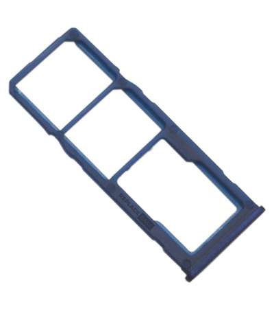 Sim Tray for Samsung Galaxy M21 - Midnight Blue