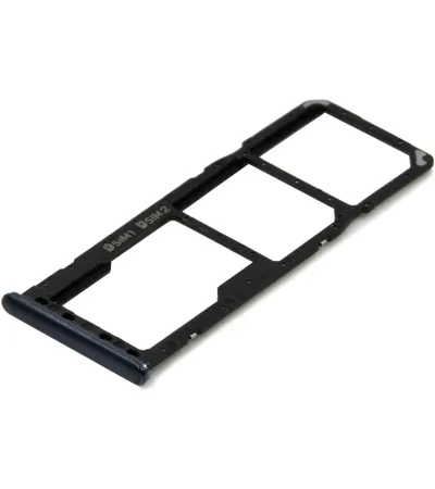 Sim Tray for Samsung Galaxy M30 - Black