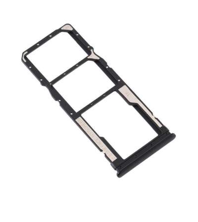 Sim Tray for Xiaomi Redmi 8 - Onyx Black