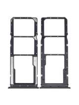 Sim Tray for Xiaomi Redmi 8A Dual - Sea Blue