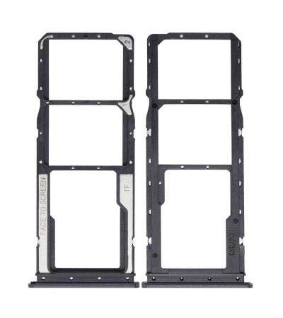 Sim Tray for Xiaomi Redmi 8A Dual - Sea Blue