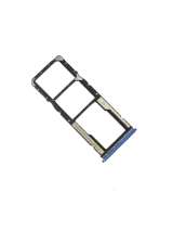 Sim Tray for Xiaomi Redmi 9A - Sky Blue (Sea Blue)