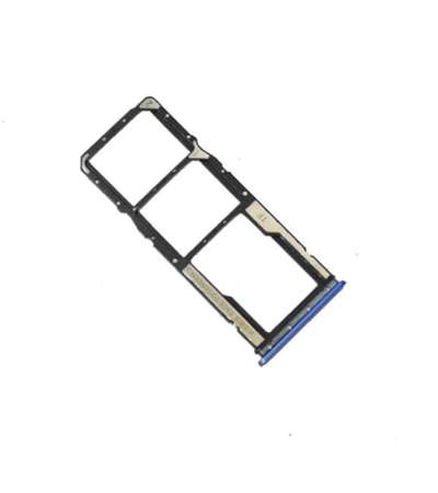 Sim Tray for Xiaomi Redmi 9A - Sky Blue (Sea Blue)