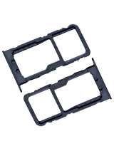 Sim Tray for Xiaomi Redmi Note 5 - Black