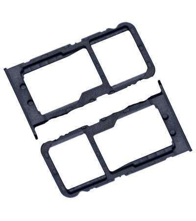 Sim Tray for Xiaomi Redmi Note 5 - Black