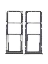 Sim Tray for Xiaomi Redmi Note 8 - Moonlight White