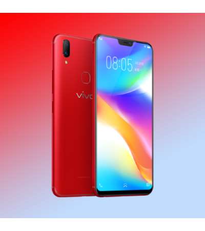 Vivo Y85 (6GB / 128GB) - Champagne Gold - Like New - Refurbished