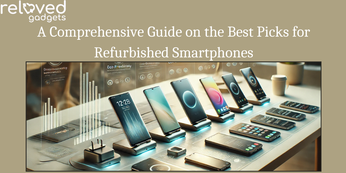 A Comprehensive Guide on the Best Picks for Refurbished Smartphones ...